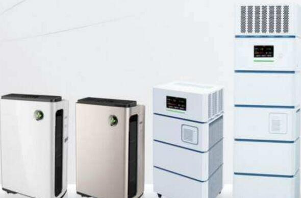 空氣凈化器讓你的健康每天多壹點(diǎn)