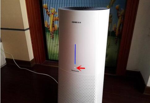 如何控制空氣凈化器的臭氧排放情況