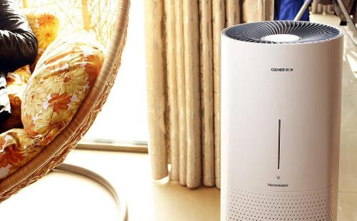 空氣凈化器的凈化能力很受關注