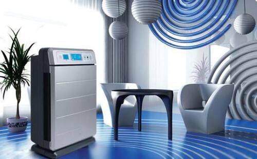 鄭州空氣凈化器廠家：空氣凈化器四季不閑置