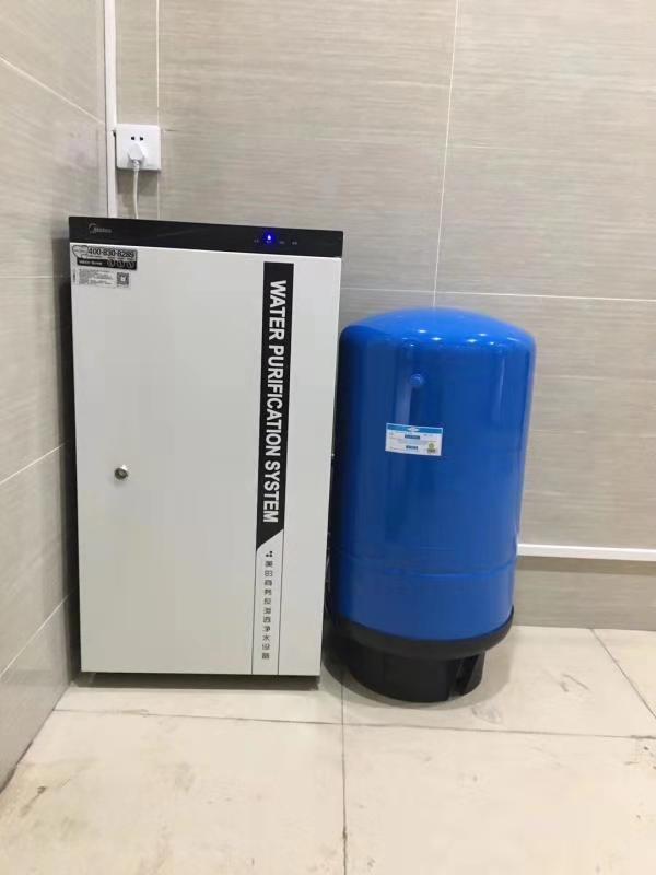 商用直飲機使用案例