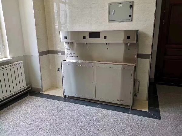 公共區域商用凈水機案例