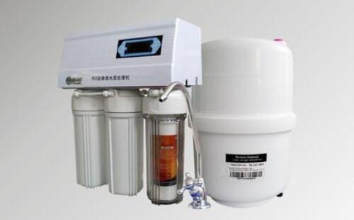 美的商用凈水器河南總代理