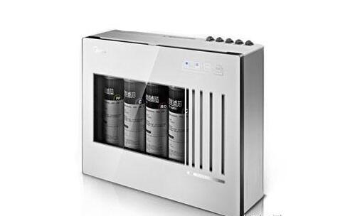 美的商用凈水器河南總代理