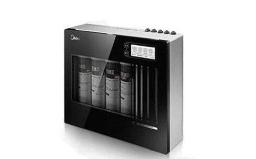 美的商用凈水器河南經銷商